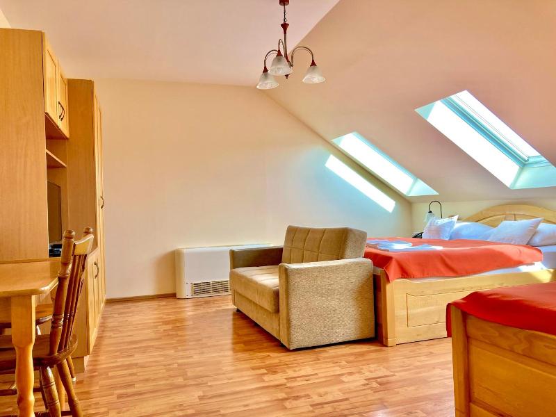 Het Vezer Apartmanhotel image