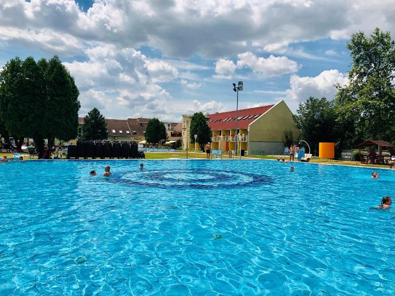 Het Vezer Apartmanhotel image
