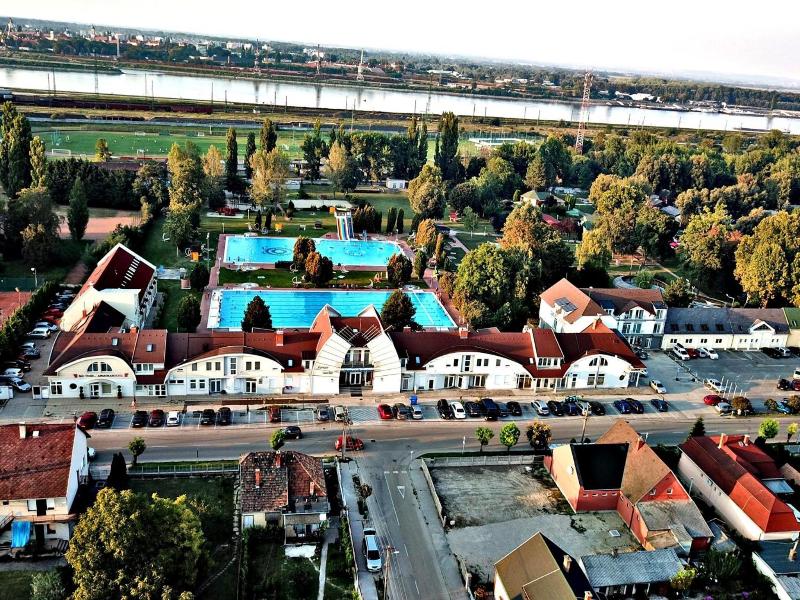 Het Vezer Apartmanhotel image