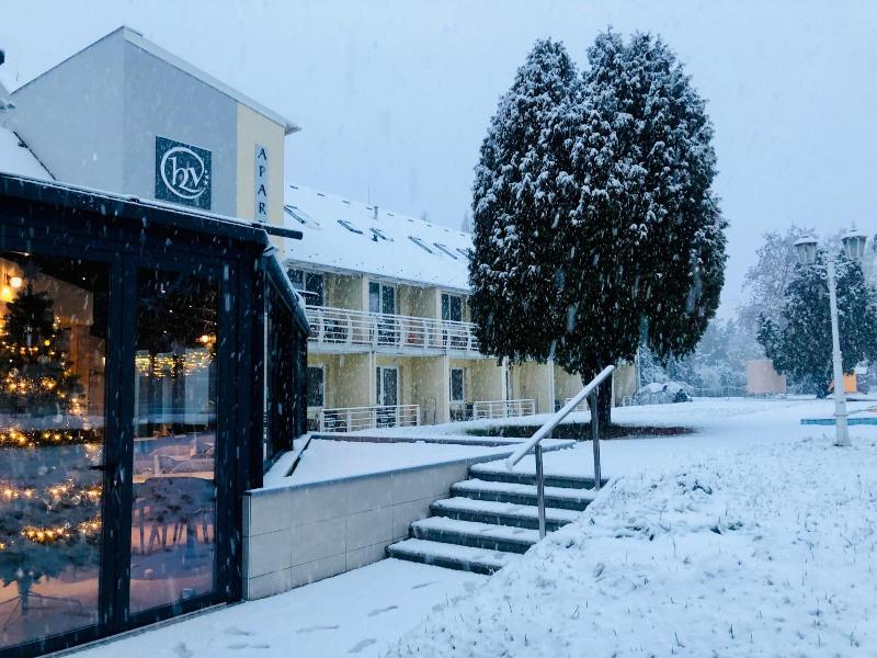 Het Vezer Apartmanhotel image