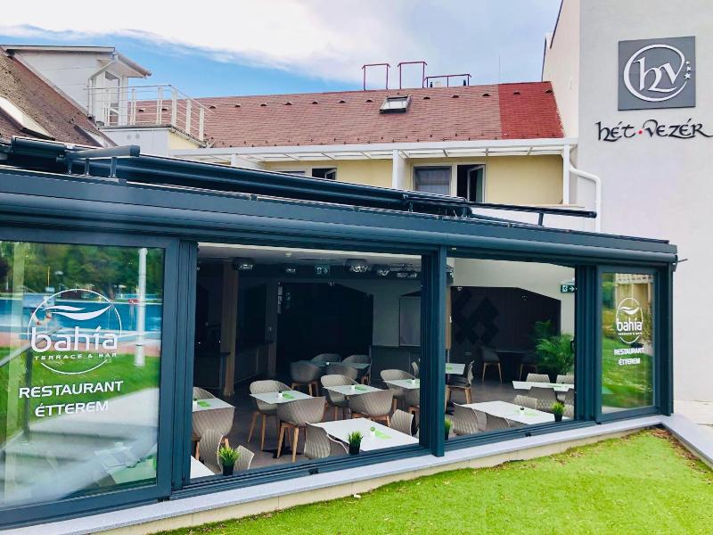 Het Vezer Apartmanhotel image