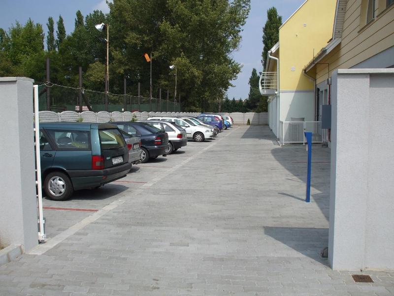 Het Vezer Apartmanhotel image