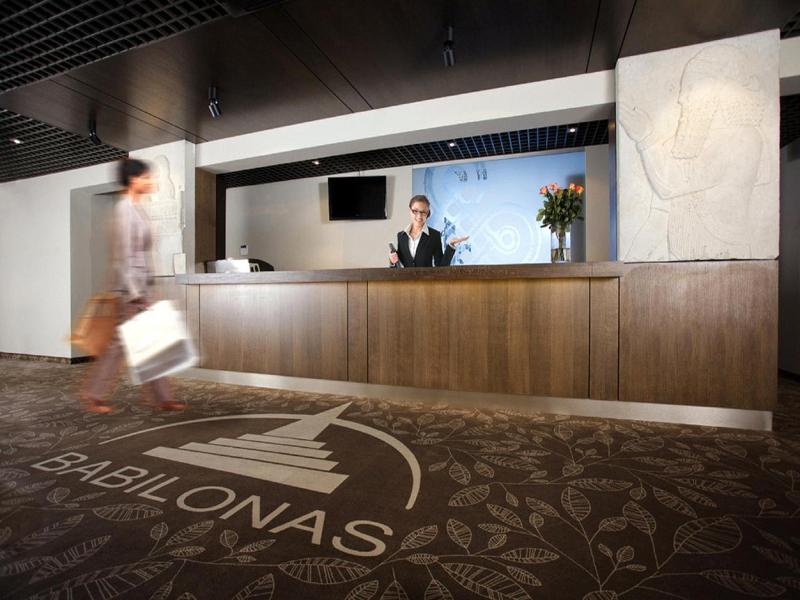 Hotel Babilonas image
