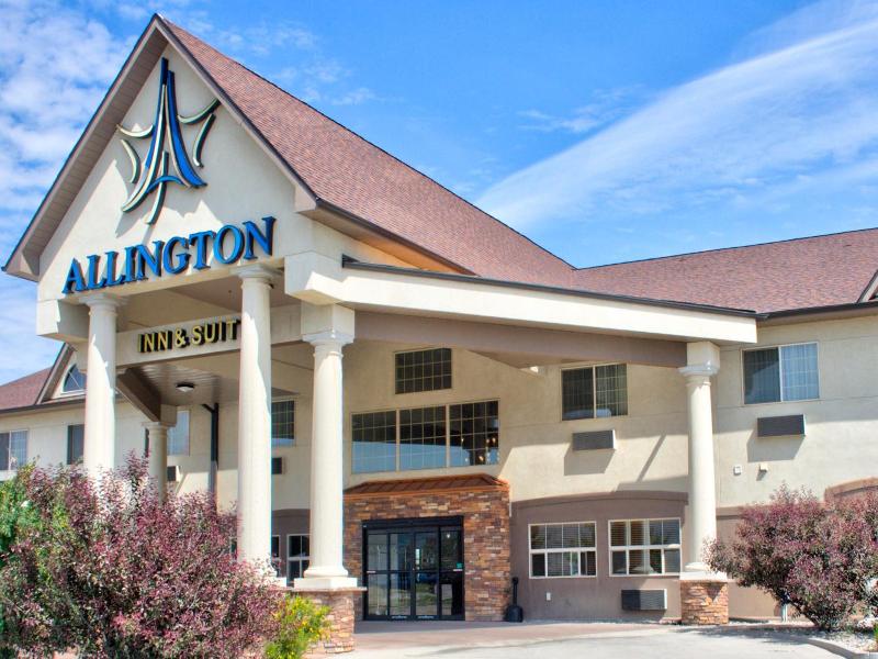 Allington Inn Suites Kremmling