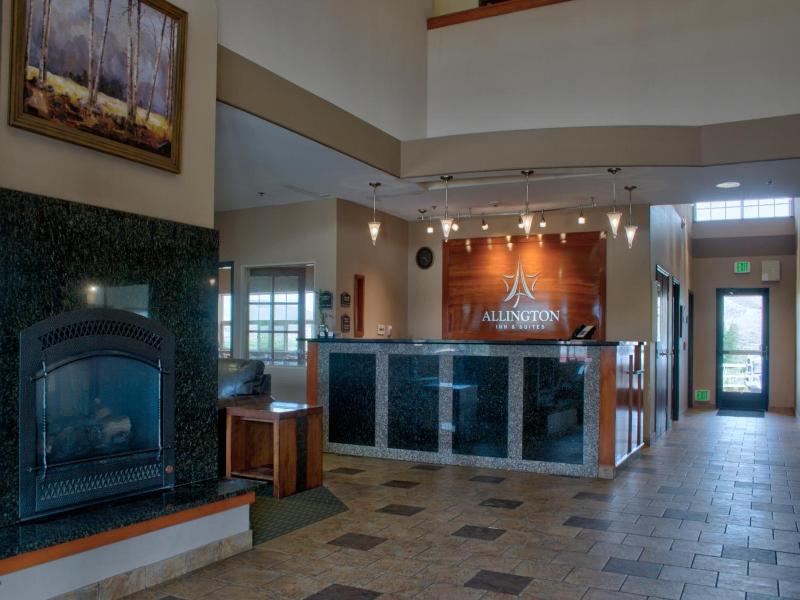 Allington Inn Suites Kremmling