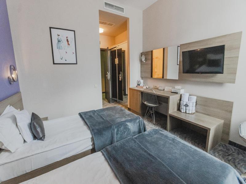 Caro Boutique Hotel image