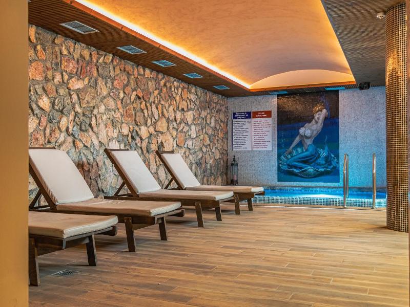 Hotel Spa Tino Sveti Stefan image