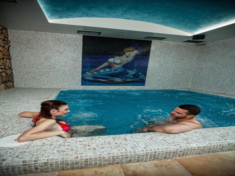 Hotel Spa Tino Sveti Stefan image