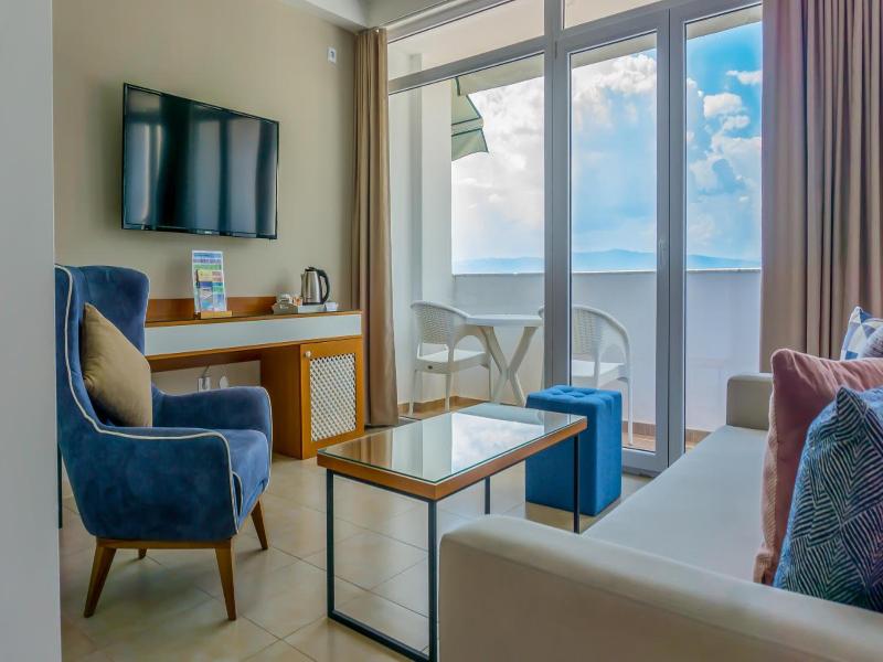 Hotel Spa Tino Sveti Stefan image