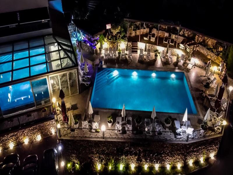 Hotel Spa Tino Sveti Stefan image