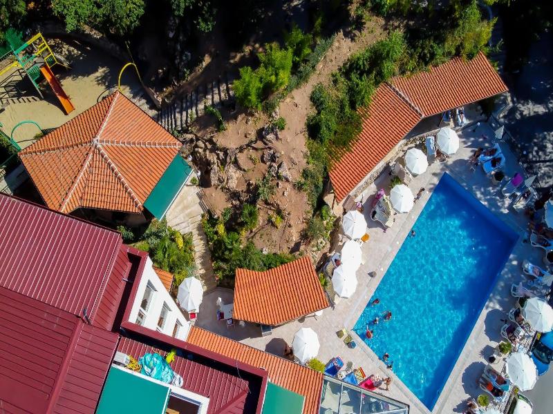 Hotel Spa Tino Sveti Stefan image
