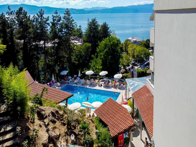 Hotel Spa Tino Sveti Stefan image