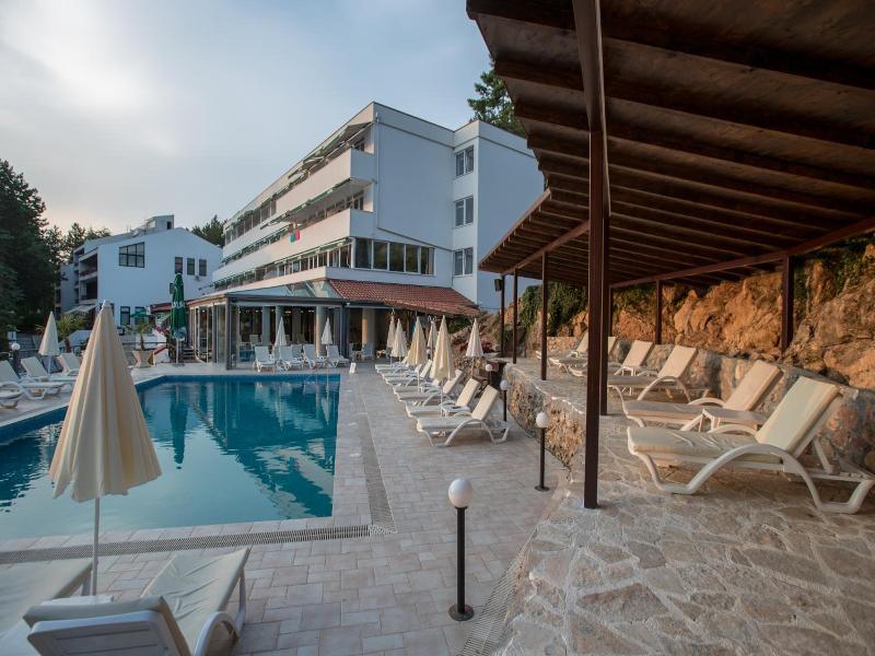 Hotel Spa Tino Sveti Stefan image