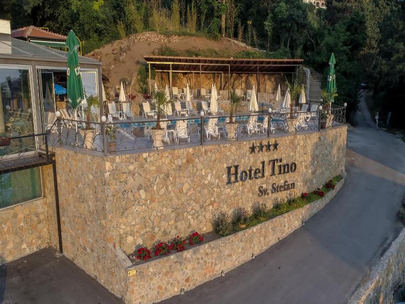 Hotel Spa Tino Sveti Stefan image