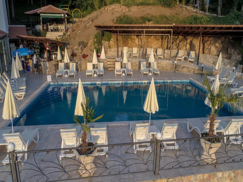 Hotel Spa Tino Sveti Stefan image