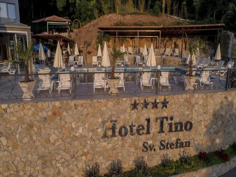 Hotel Spa Tino Sveti Stefan image