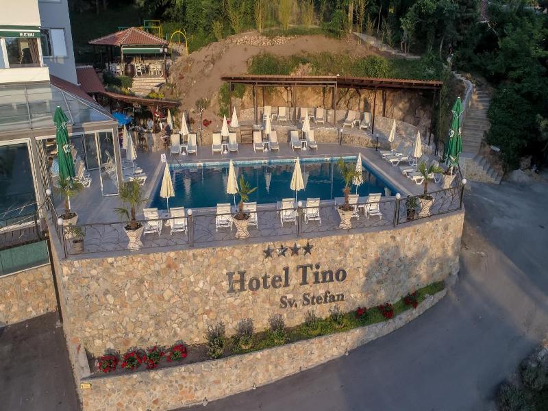 Hotel Spa Tino Sveti Stefan image
