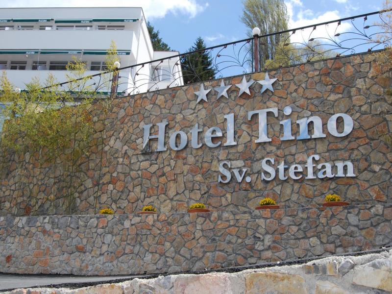 Hotel Spa Tino Sveti Stefan image