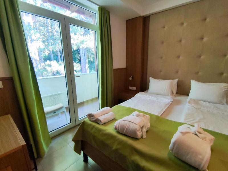 Hotel Spa Tino Sveti Stefan image