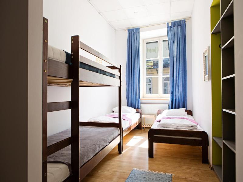 Folk Hostel image