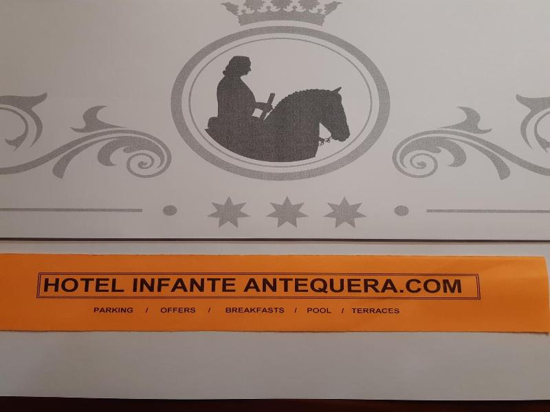 Hotel Infante Antequera image