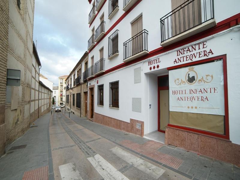 Hotel Infante Antequera image