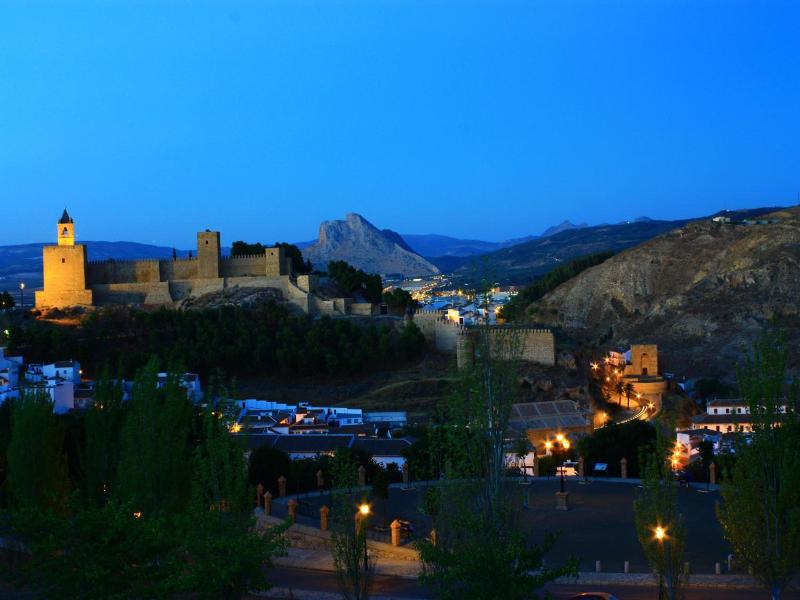 Hotel Infante Antequera image