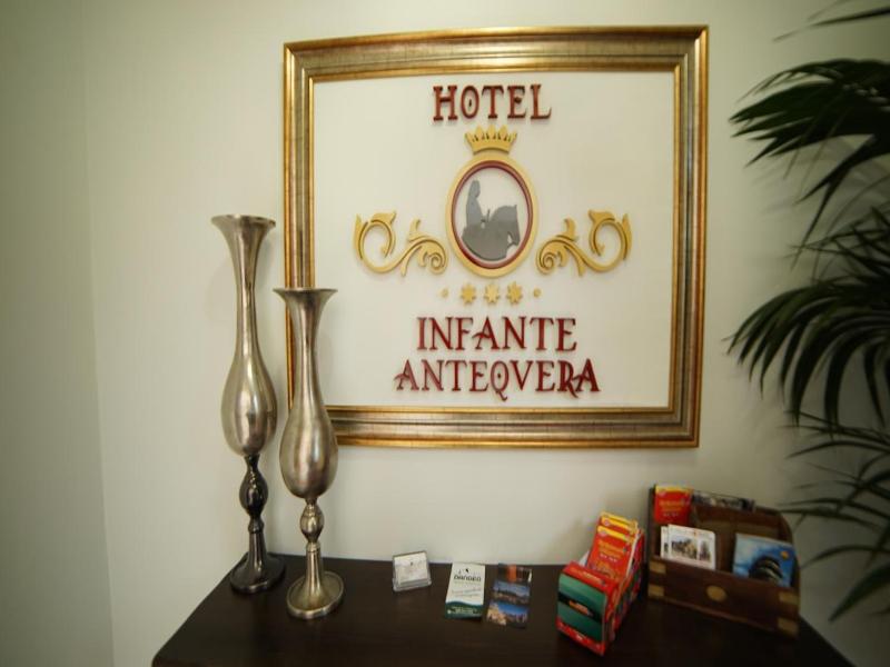 Hotel Infante Antequera image