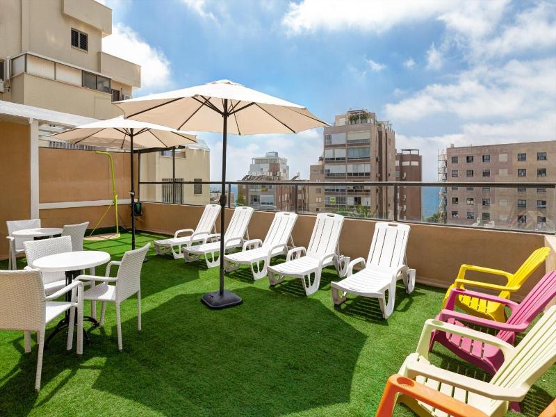 Mizpe Yam Boutique Hotel image