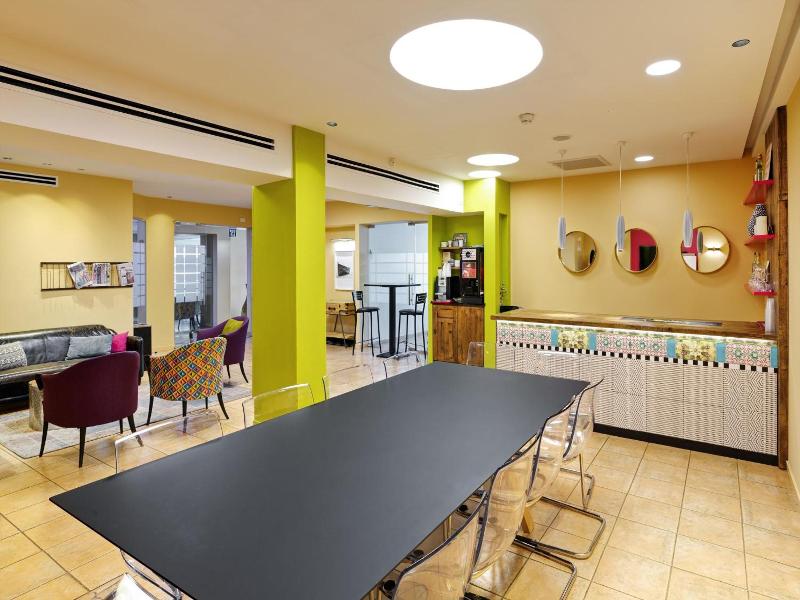 Mizpe Yam Boutique Hotel image