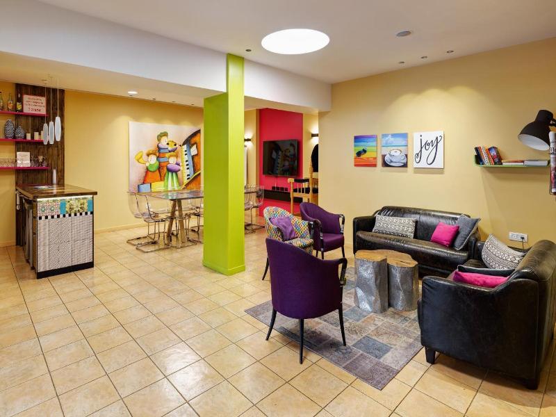 Mizpe Yam Boutique Hotel image