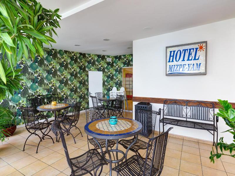 Mizpe Yam Boutique Hotel image