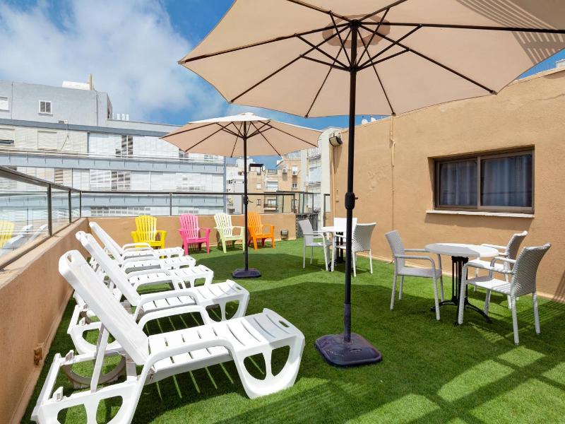 Mizpe Yam Boutique Hotel image