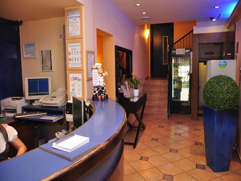 Mizpe Yam Boutique Hotel image