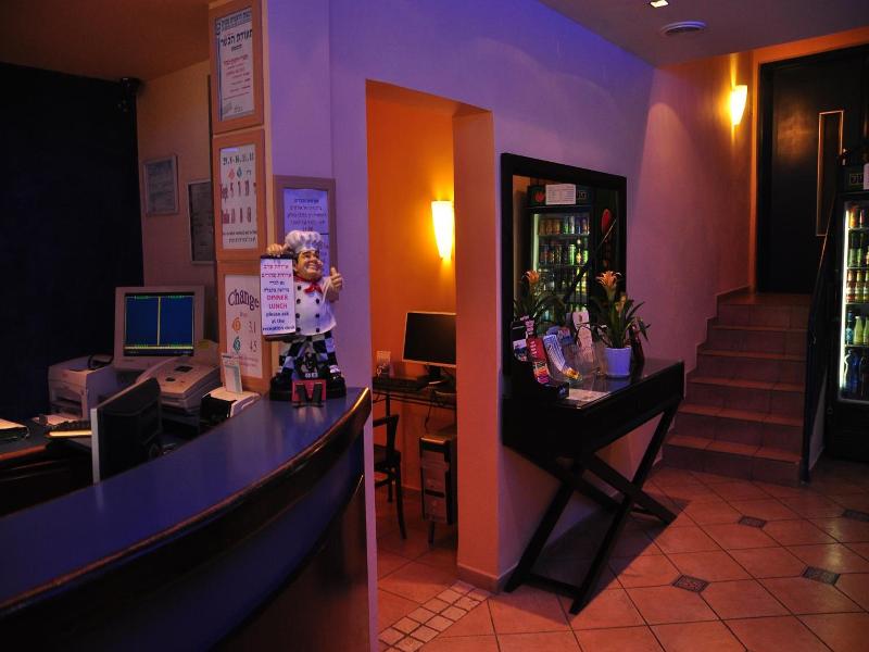 Mizpe Yam Boutique Hotel image