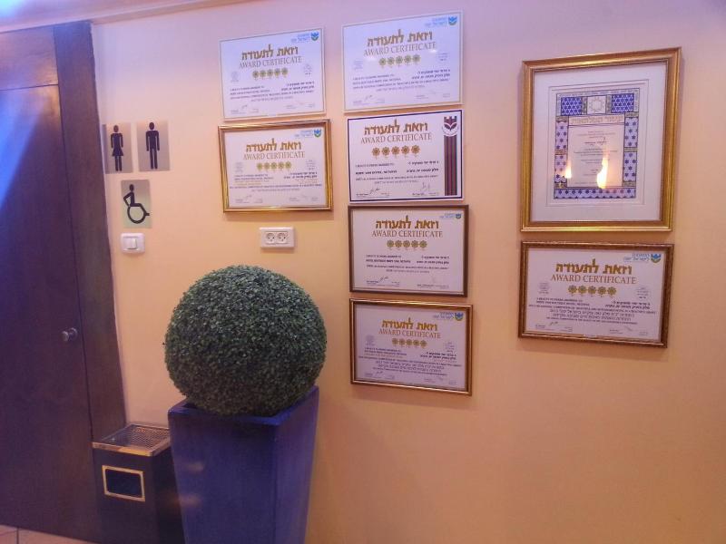 Mizpe Yam Boutique Hotel image