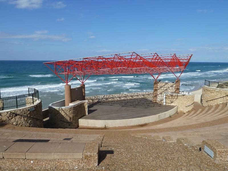 Mizpe Yam Boutique Hotel image