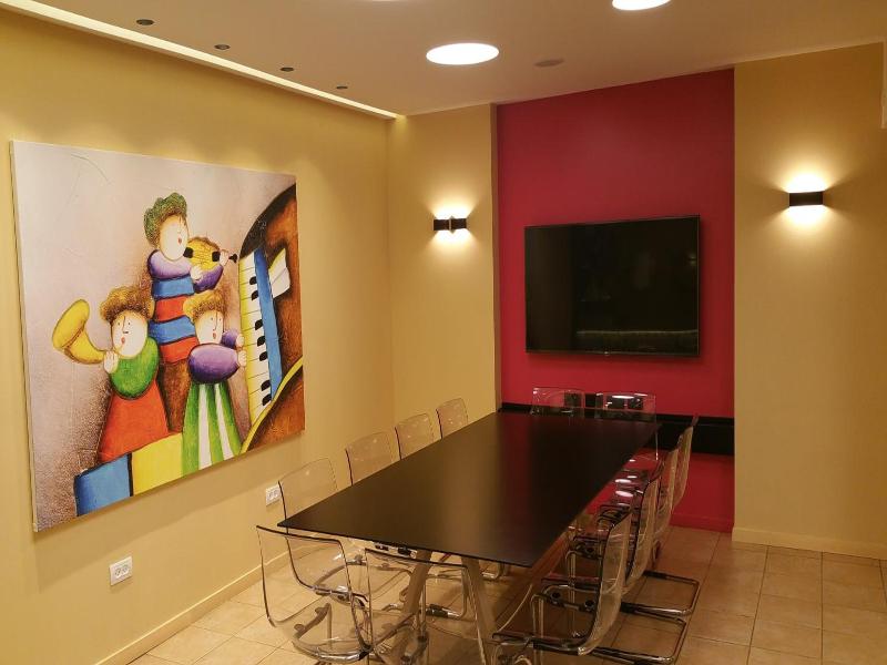 Mizpe Yam Boutique Hotel image