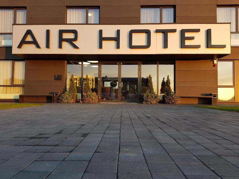 Air Hotel image