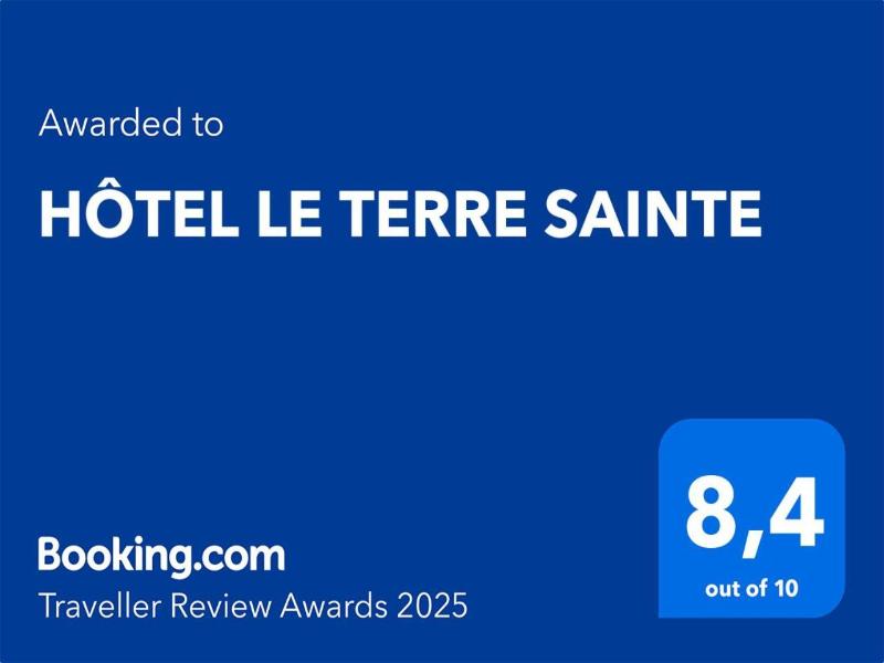 Hotel Le Terre Sainte — photo 23