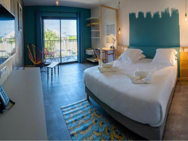 Hotel Le Terre Sainte — photo 39