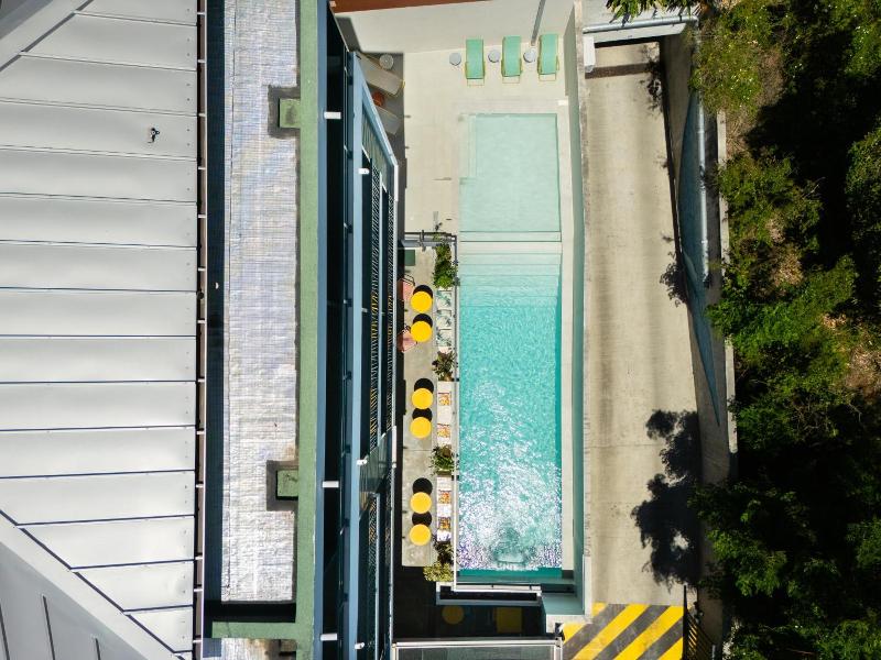 Hotel Le Terre Sainte — photo 30