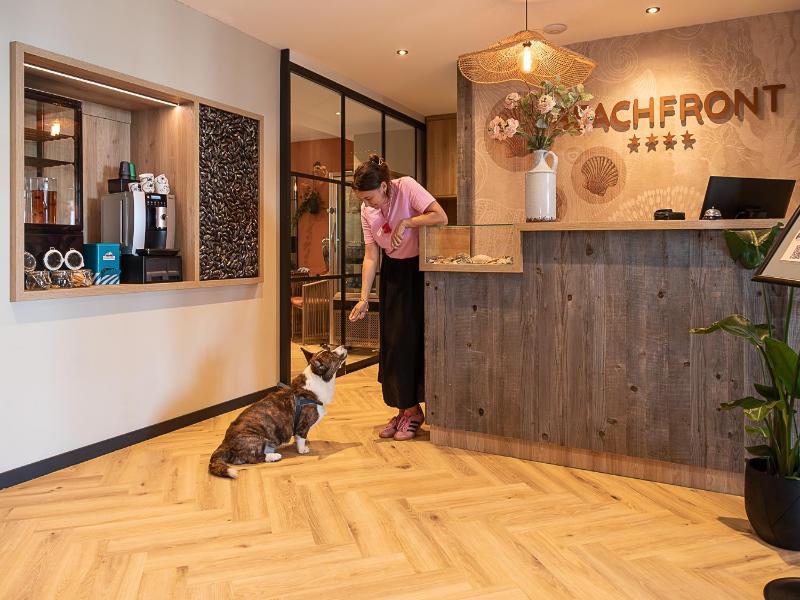 Beachfront Boutiquehotel image