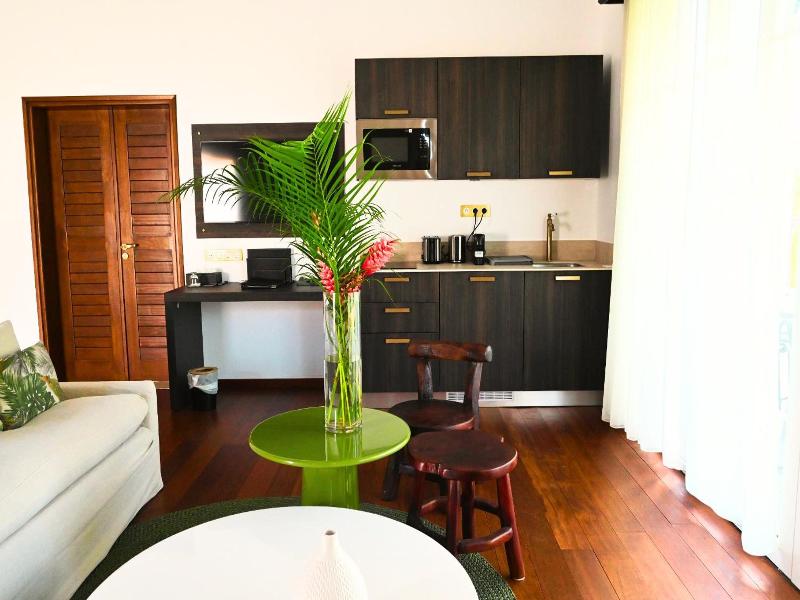 Habitation Saint Charles Hotel De Charme Spa image