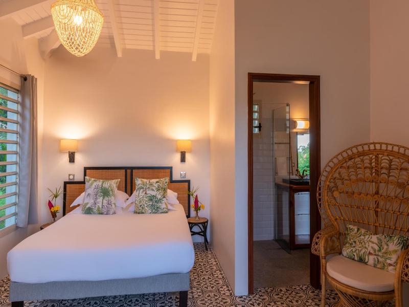 Habitation Saint Charles Hotel De Charme Spa image