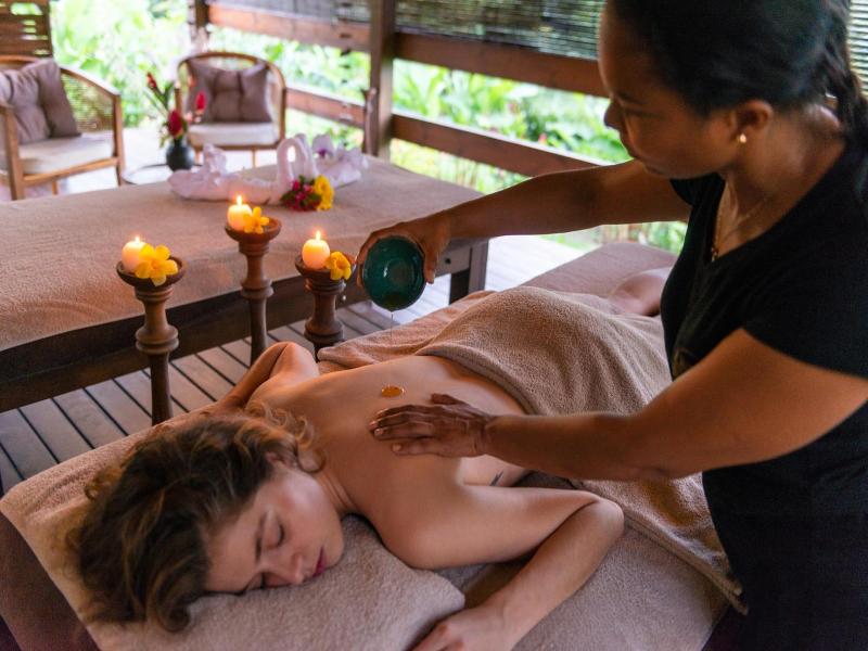 Habitation Saint Charles Hotel De Charme Spa image