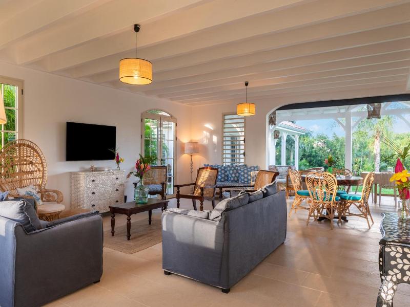 Habitation Saint Charles Hotel De Charme Spa image
