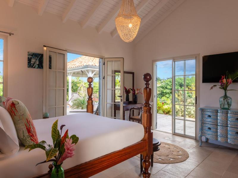 Habitation Saint Charles Hotel De Charme Spa image