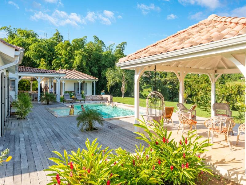 Habitation Saint Charles Hotel De Charme Spa image
