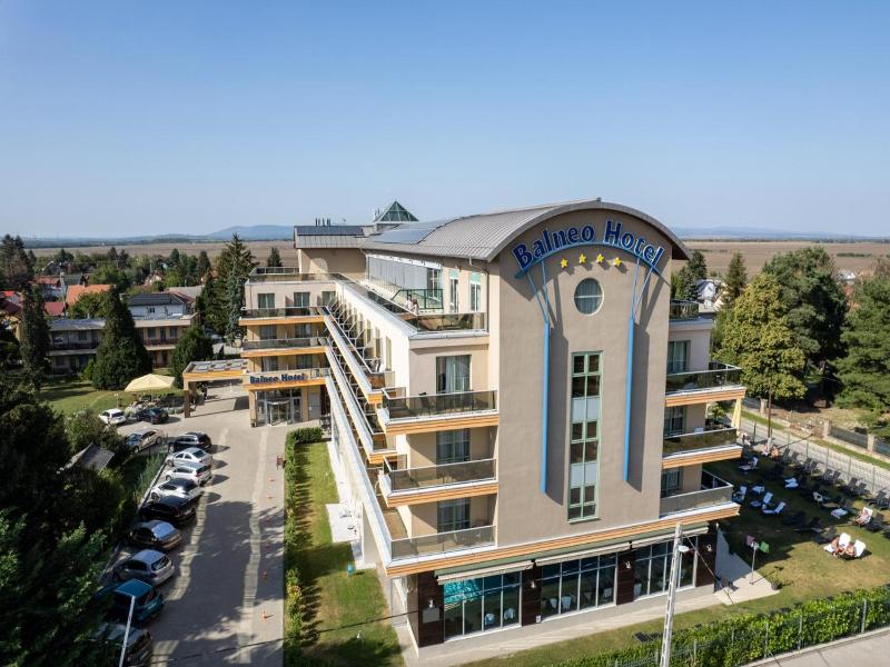 Balneo Hotel Zsori Thermal Wellness image